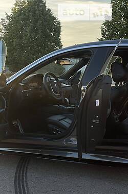 Седан BMW 430 2016 в Рівному