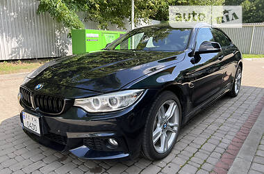 Седан BMW 430 2016 в Киеве
