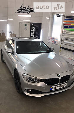Купе BMW 430 2017 в Києві