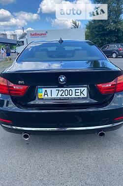 Купе BMW 435 2014 в Киеве