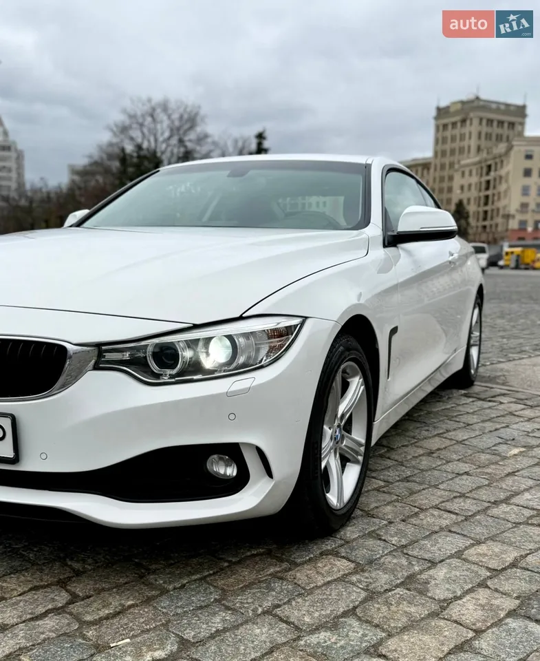 2013 BMW 4er - мініатюра 12