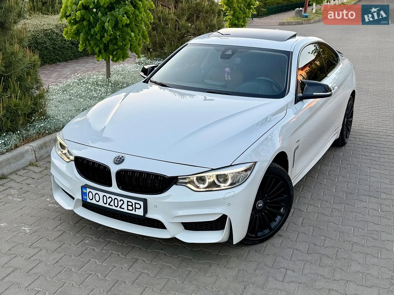 2014 BMW 4er - мініатюра 33