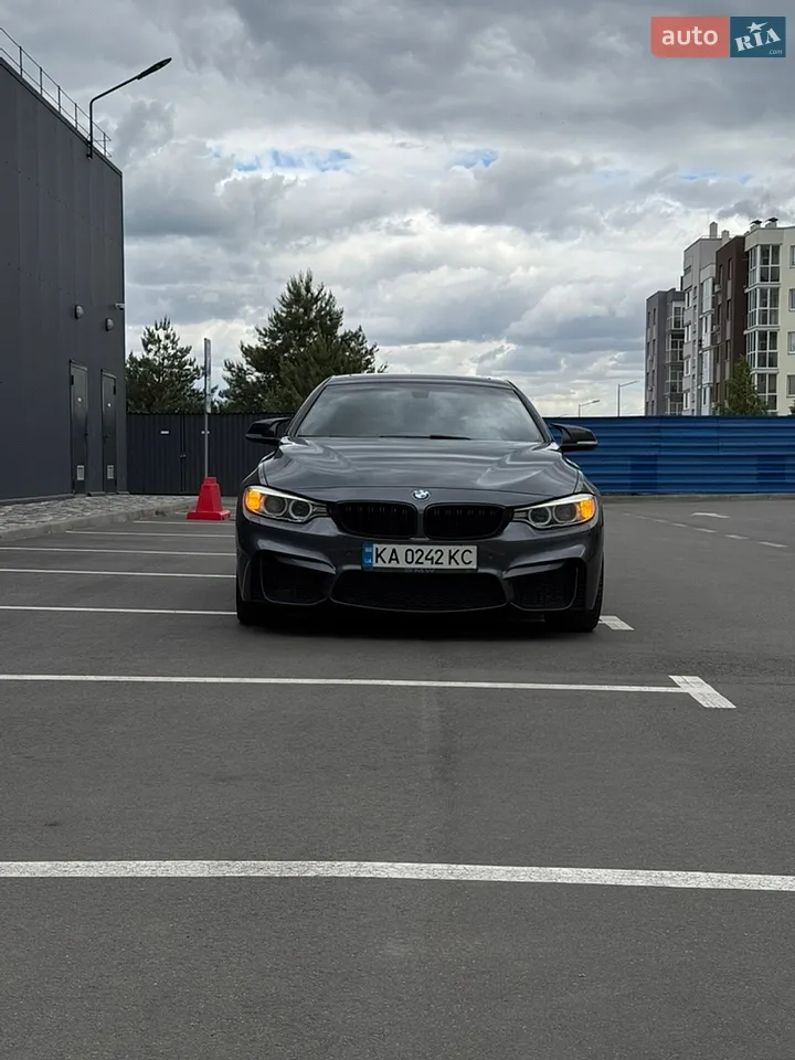 2016 BMW 4er - мініатюра 31