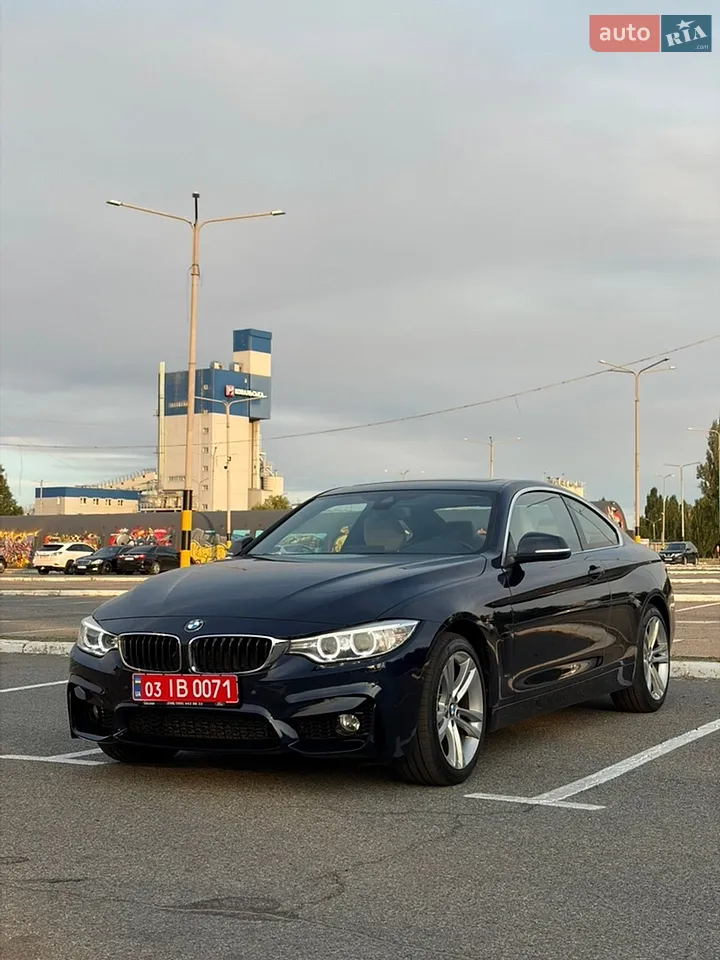 2015 BMW 4er - мініатюра 26