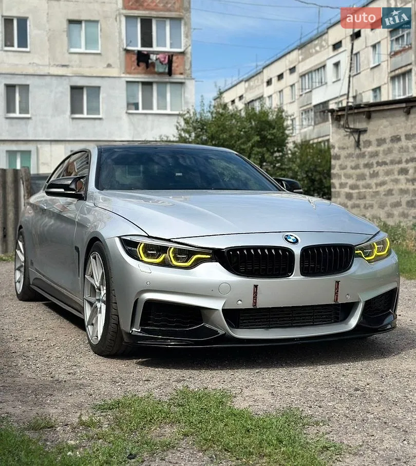 2014 BMW 4er - мініатюра 39