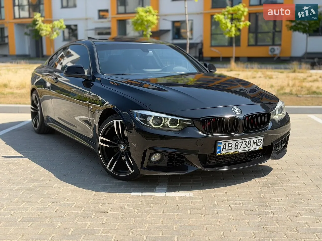 2013 BMW 4er - мініатюра 37