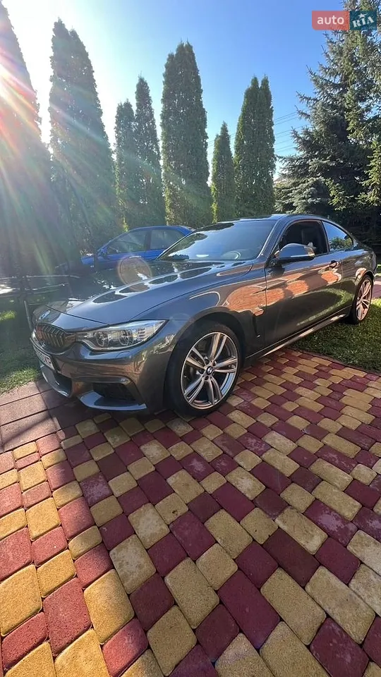 2014 BMW 4er - мініатюра 22