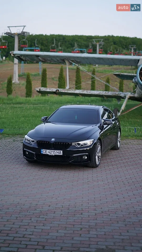 2016 BMW 4er - мініатюра 118