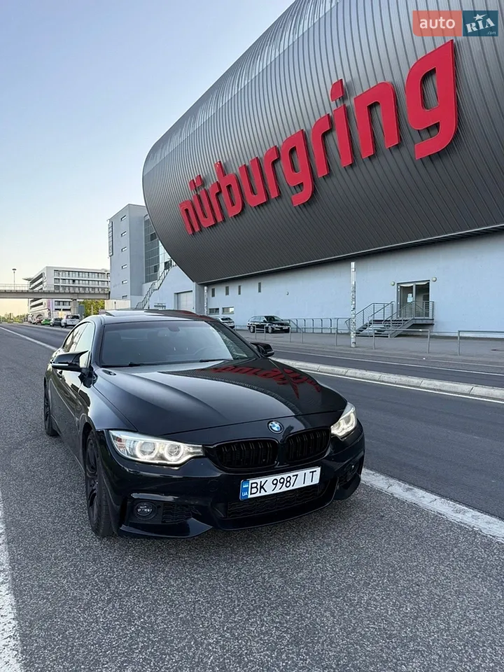 2015 BMW 4er - мініатюра 37
