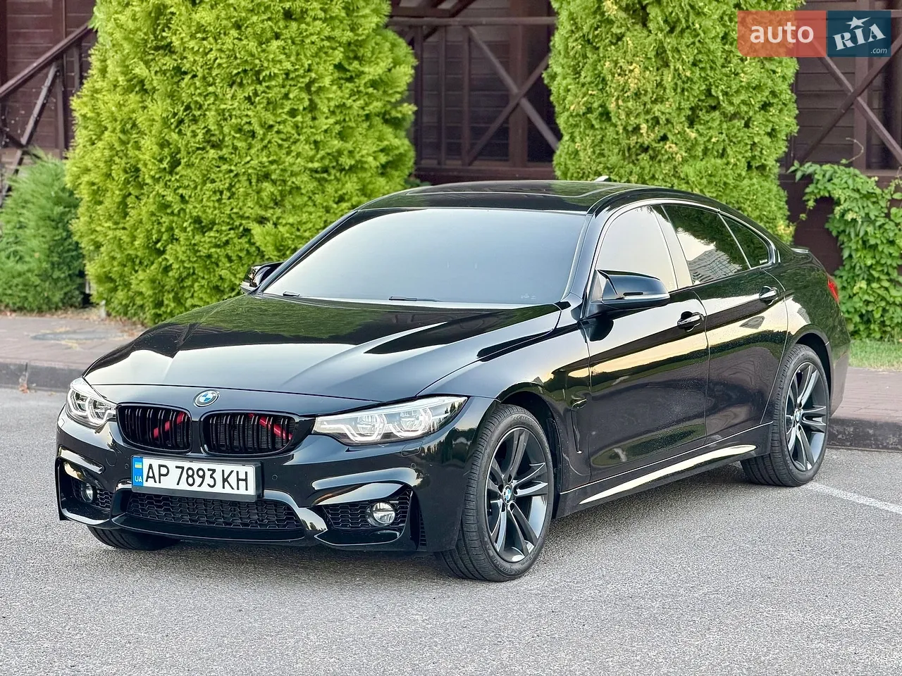 2018 BMW 4er - мініатюра 40
