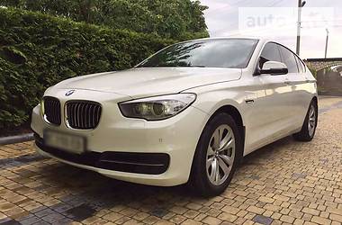 Седан BMW 5 Series GT 2013 в Червонограде