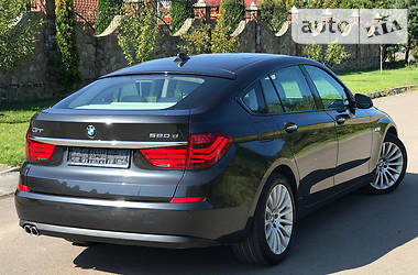 Хэтчбек BMW 5 Series GT 2014 в Ровно