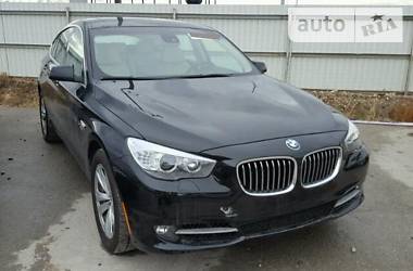 Лифтбек BMW 5 Series GT 2012 в Днепре