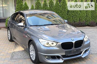 Седан BMW 5 Series GT 2011 в Харькове