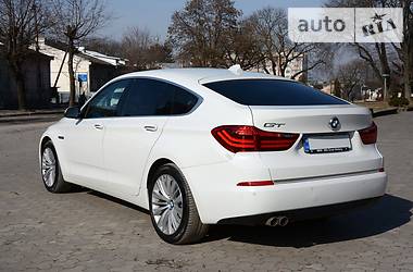 Седан BMW 5 Series GT 2015 в Тернополі