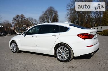 Седан BMW 5 Series GT 2015 в Тернополе