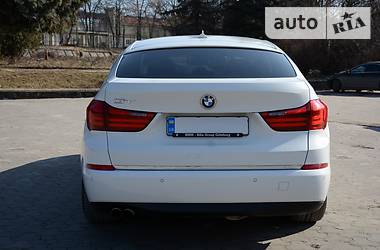 Седан BMW 5 Series GT 2015 в Тернополі