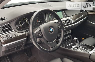 Седан BMW 5 Series GT 2015 в Тернополе