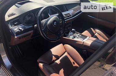 Хетчбек BMW 5 Series GT 2010 в Львові