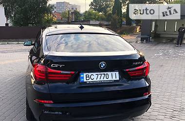 Хэтчбек BMW 5 Series GT 2013 в Львове