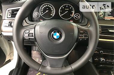 Внедорожник / Кроссовер BMW 5 Series GT 2013 в Тернополе