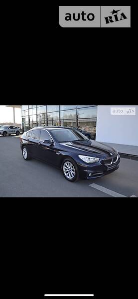 Седан BMW 5 Series GT 2017 в Харькове