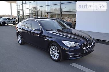 Седан BMW 5 Series GT 2017 в Харькове