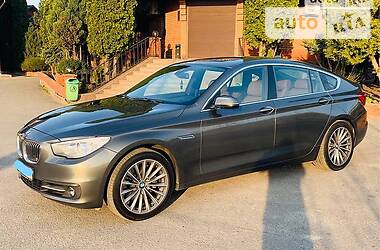 Лифтбек BMW 5 Series GT 2013 в Стрые