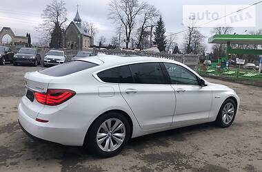 Седан BMW 5 Series GT 2013 в Тернополе