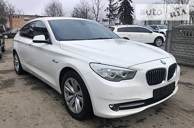 Седан BMW 5 Series GT 2013 в Тернополе