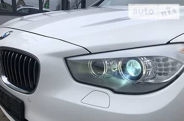 Седан BMW 5 Series GT 2013 в Тернополе
