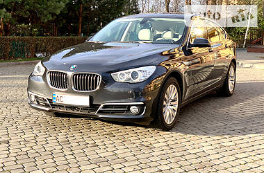 Лифтбек BMW 5 Series GT 2014 в Луцке