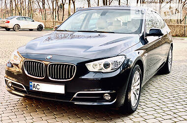 Лифтбек BMW 5 Series GT 2014 в Луцке