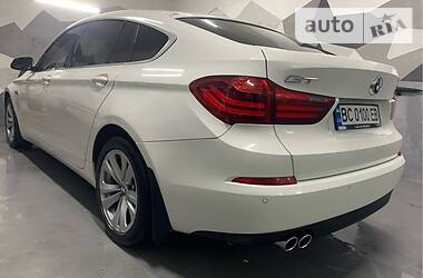 Хетчбек BMW 5 Series GT 2013 в 