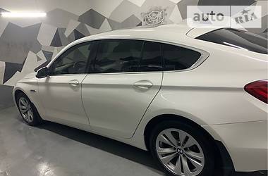 Хетчбек BMW 5 Series GT 2013 в 