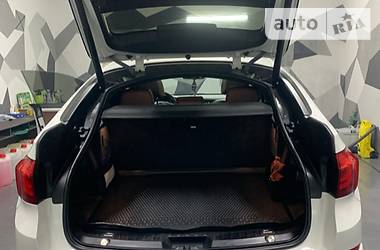 Хетчбек BMW 5 Series GT 2013 в 