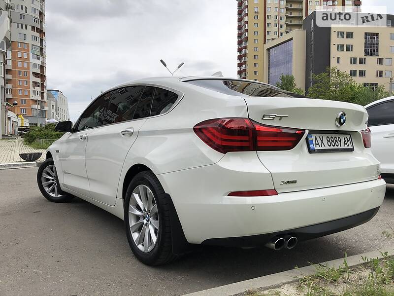 BMW 5 Series GT 2017 в Харкові