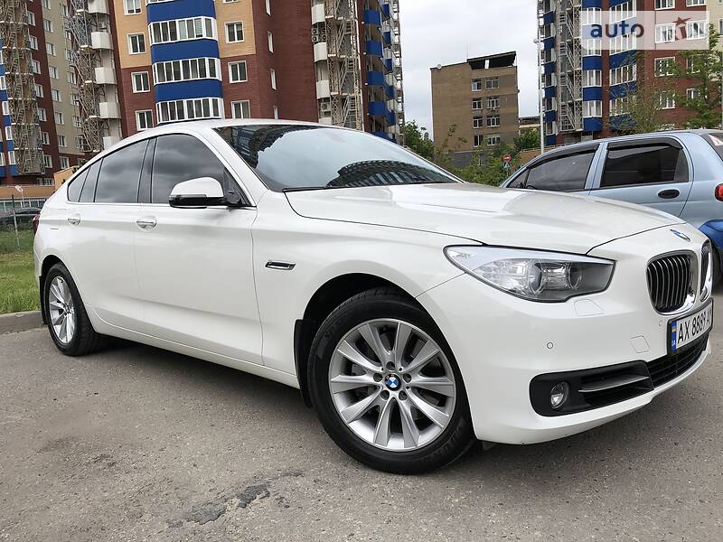 BMW 5 Series GT 2017 в Харкові