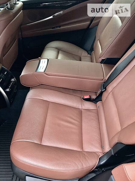 BMW 5 Series GT 2017 в Харкові