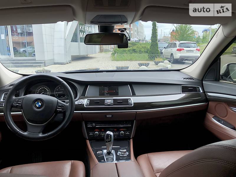 BMW 5 Series GT 2017 в Харкові