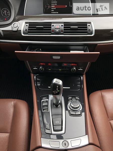 BMW 5 Series GT 2017 в Харкові