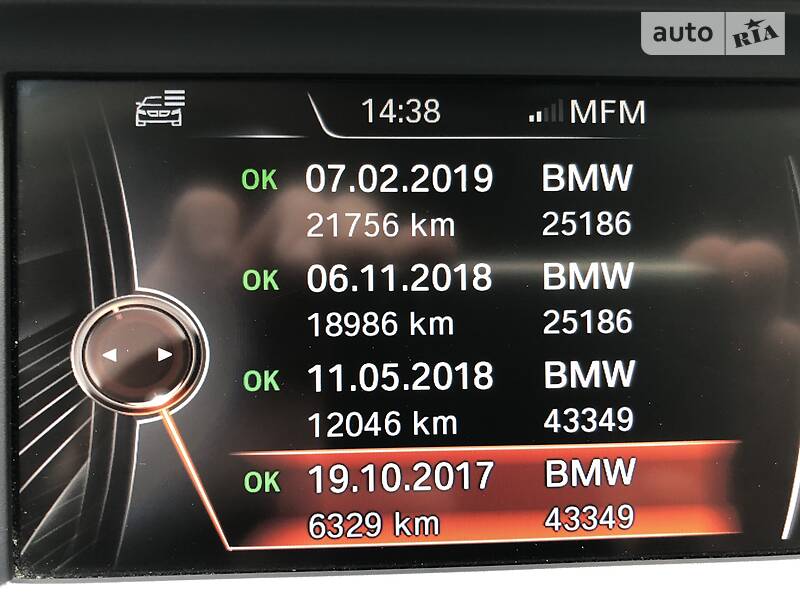 BMW 5 Series GT 2017 в Харкові