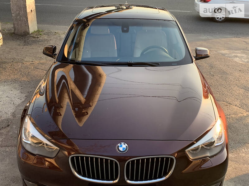 Хетчбек BMW 5 Series GT 2011 в Дніпрі