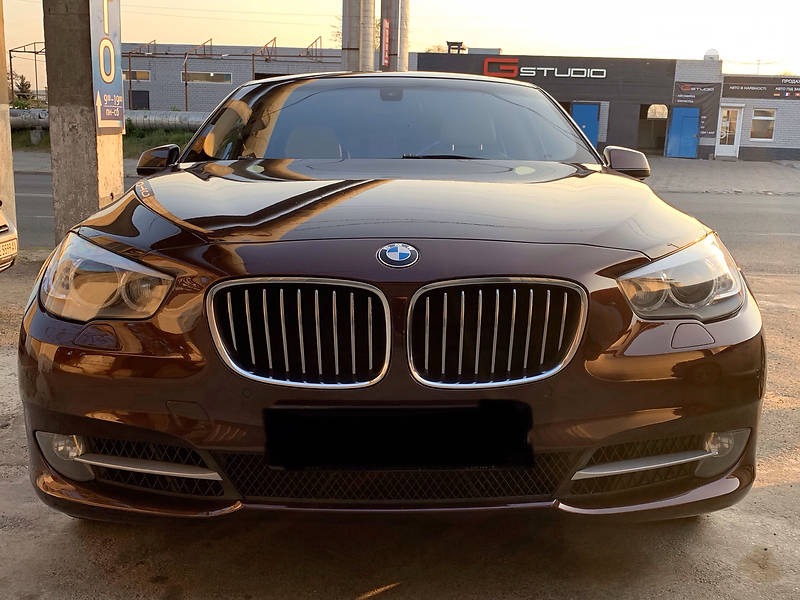 Хетчбек BMW 5 Series GT 2011 в Дніпрі