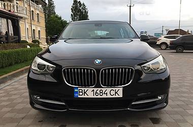 Хэтчбек BMW 5 Series GT 2010 в Ровно