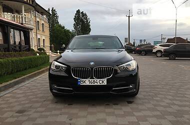 Хэтчбек BMW 5 Series GT 2010 в Ровно