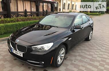 Хетчбек BMW 5 Series GT 2010 в Рівному