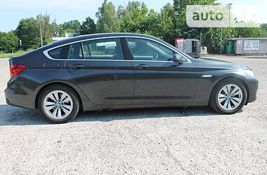 Седан BMW 5 Series GT 2012 в Львове