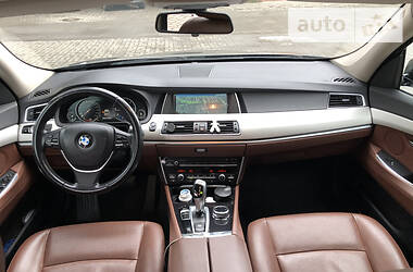 Хэтчбек BMW 5 Series GT 2013 в Львове