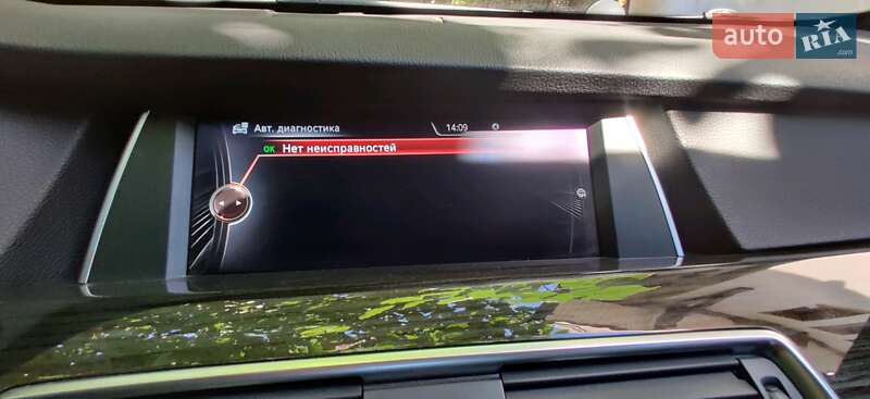 Хетчбек BMW 5 Series GT 2015 в Чорноморську